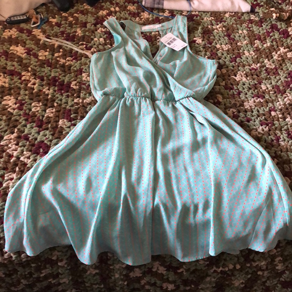 Cute Flowy Dress